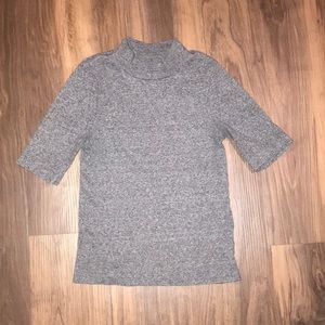 H&M Gray Top